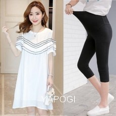 YAPOGI 임신 여성 드레스 봄 여름 옷 패션 2020 새로운 오프 어깨 미디 탑 임산부 복장 여름 YAPOGI