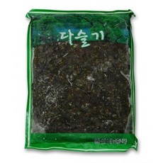 올갱이살 다슬기, 1개