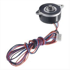 Nyxlab MOONS 고온 36 스테퍼 모터 Voron 2.4 NEMA 14 CSE14HRA1L410A 10 Teeth MS17HD6P420I-05 3D 프린터와 호환용, 흔한, A11