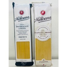 Molisana 茉莉 16號細直麵 義大利原裝進口, 500g, 1個
