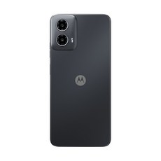 MOTOROLA G34 4G 128G 6.53吋 高通驍龍695G 5000萬畫素智慧手機, 黑色