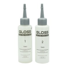 그리에이트 그로스 크리닉 치오 웨이브 로션 1제2제 100ml 파마약, 1개