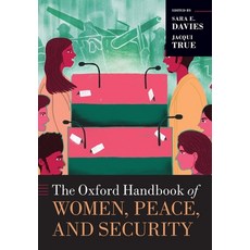 (英文圖書)The Oxford Handbook of Women Peace and Security 平裝版, Oxford University Press, 英文