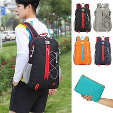 파우치형 경량 아웃도어 백팩 ELG-191 exg+4302UA, 본상품선택, 본상품선택