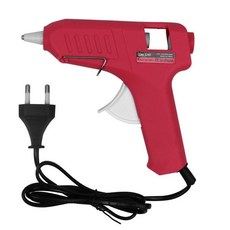 쉬미리 퀸즈공구 글루건 소10W 글루건 대40W 핫멜트용 가열총, 글루건 대