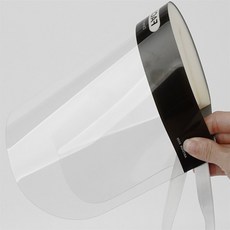 픽픽스 투명 페이스 쉴드 1P 페이스쉴드, 1