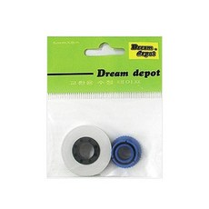 드림디포 수정테이프 리필 5mmX8M 화이트