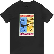 나이키 COURT DRI-FIT TENNIS 데일리 캐주얼 반팔 티셔츠