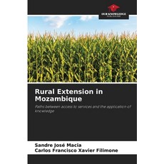 (영문도서)Rural Extension in Mozambique Paperback, Our Knowledge Publishing, English, 9786208903541