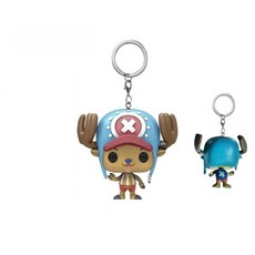 만화 키링 컬렉션 조로 루피 쵸파 타로 키체인 애니메이션 팬들 베스트셀러, 2. Tony Chopper