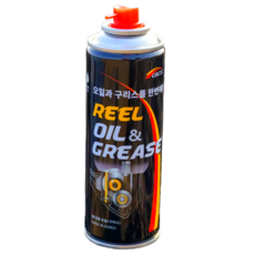 긱스 만능윤활제 그리스 오일 낚시릴 전용 구리스 세트/윤활제 방청제 릴정비세트, 250ml, 1개