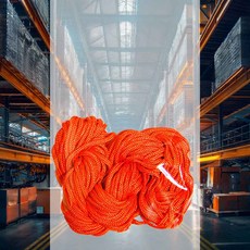 매듭실 주황 미술놀이 커플장신구 미술교재 실팔찌만들기 만들기재료 실팔찌재료