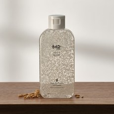 [헤슬/리뉴얼] 쏙보습 쌀 젤 클렌저 170ml, 1개