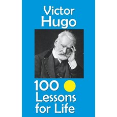 (英文圖書)Victor Hugo: 100 Lessons for Life 平裝版, Independently Published, 英文