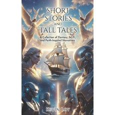 (영문도서)Short Stories and Tall Tales: The Guardian Angel Novella Paperback, Independently Published, English, 9798244638752
