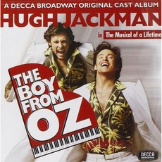Hugh Jackman Artist Jarrod Emick Beth Fowler Isabel Keating Stephanie J. Block Peter Allen 작곡 3 mo, Hugh Jackman Artist Jarrod Emi