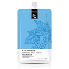 Beauty Dimension 美麗維度 香氛護髮素 35ml - 潤絲修護 增強髮絲彈性, 1個, 魅力香氛柔順護髮素