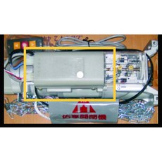 佑享馬達 東元馬達 大門機 上下護蓋 原廠 佑享零件 東元零件 （捲門專家）, 1個