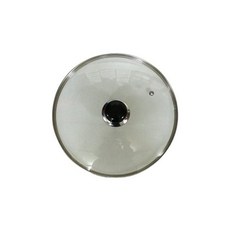 유리뚜껑 (약22cm) 다용도 후라이팬 냄비덮개 jum+07542WO