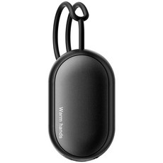 【台灣熱銷Top1】新品下殺暖手寶 速熱暖手寶 充電暖手寶 暖暖蛋 磁吸二合一暖暖寶 便攜式暖手寶 交換禮物 禮物 冬日, 黑色