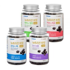 뉴트리션트릿 미니 180정 포켄스 강아지 영양제