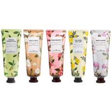 프럼네이처 핸드크림 위드 쉐어버터 50ml [5종 세트]