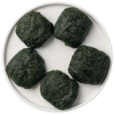 전라도청년 26년 당일채취 완도 깔끔 세척 매생이, 5개, 100g