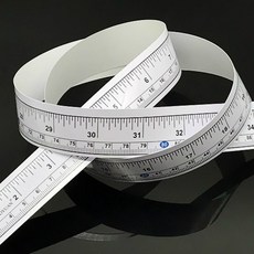 접착 붙이는 줄자 스티커줄자