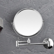루체트리 면도거울 화장실 벽붙이 AJBATH 염색확대거울 욕실 회전
