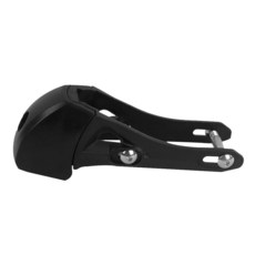 UPKOCH 성인용 인라인 스케이트 롤러 스케이트 액세서리용 범용 브레이크 패드 교체품 2개 블랙, UPKOCH 성인용 인라인 스케이트 롤러 스케이트 액세