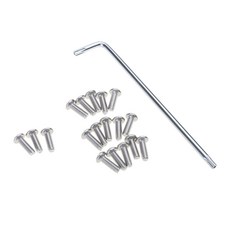 종합적인 나사 수트 스케이트보드 걸이 가방 클로 전문가용 나사