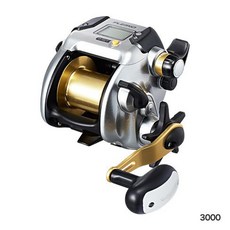 SHIMANO PLEMIO 3000 電動捲線器 2015年版 三司達公司貨, 1個