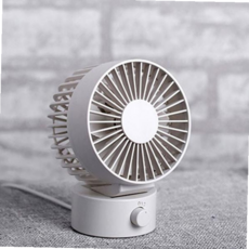 충전식 탁상용 시원한 선풍기 미니 써큘레 이터 직장인 여름 미니써 책상용 회사원 개인, 블랙