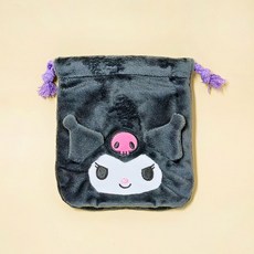[DND] 산리오 쿠로미 미니 조리개 파우치