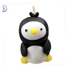 MN 깜찍 펭귄양초 만들기 캔들만들기