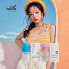 에코브런치 저자극 롤-온 데오드란트 [그레이프 & 유칼립투스], 1개, 30ml