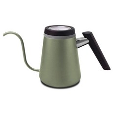 【平安】 贈毛刷 Driver In Heart 細口壺 600ml 雅綠 雅藍, 1個