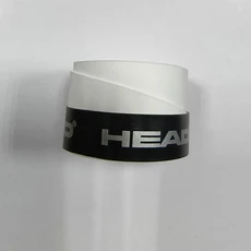 오버 테니스 라켓 슬립 패들 충격 배드민턴 스쿼시 훈련 스웨트 밴드, 6. dry white, 1개