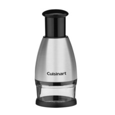 Cuisinart CTG-00-SCHP 스테인리스 스틸 쵸퍼 20.8 cm x 9.9, 블랙, 1개