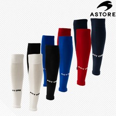 신제품 국내생산 무릎 바로 밑 롱튜브스타킹 삭스 축구스타킹 토시 축구양말, 05-2404NVY(곤색), 1개