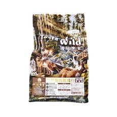Taste of the Wild 海陸饗宴 全齡犬適用 犬糧, 鹿肉 + 鷹嘴豆, 2.27kg, 1袋