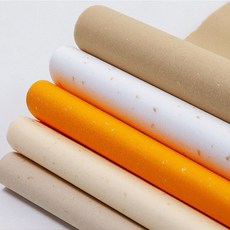 선주화지 서예 캘리그라피 동양화 금박이 금가루 화려한 화선지, 1개