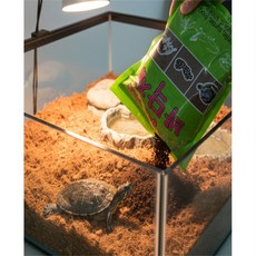 별구나라 파충류 바닥재 매트 소동물바닥재