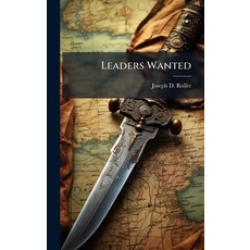 (영문도서)Leaders Wanted Hardcover, Hutson Street Press, English, 9781025110554