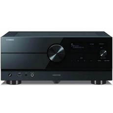 YAMAHA AVENTAGE系列 RX-A8A 11.2聲道環繞擴大機，支援Dolby Atmos和8K HDMI，打造家庭影院