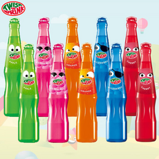 트위스트앤드링크 사과 +라즈베리 +오렌지 +와일드베리 +체리 (총) 어린이음료수, 200ml, 10개