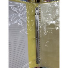 星星文具 DATABANK 三田 文件夾 資料夾 辦公文件收納必備, 1個, 3孔夾-638-27A,橘-O, 橘-O
