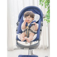 아리베베 알래스카 냉감 쿨 라이너 여름 카시트, 러브, 1개