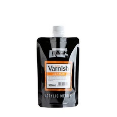 라온 그로스바니쉬 300ml 파우치 용기 lov+603qi