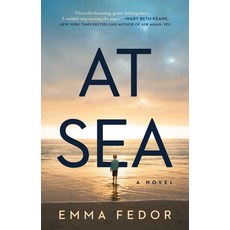 (영문도서) At Sea Paperback, Gallery Books, English, 9781982171551